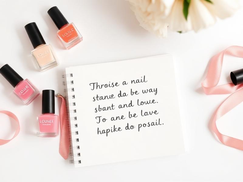 50 CÂU SỐNG CÒN Ở TIỆM NAIL